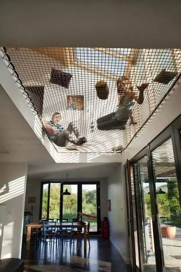 indoor，Net bed，decorate，originality，